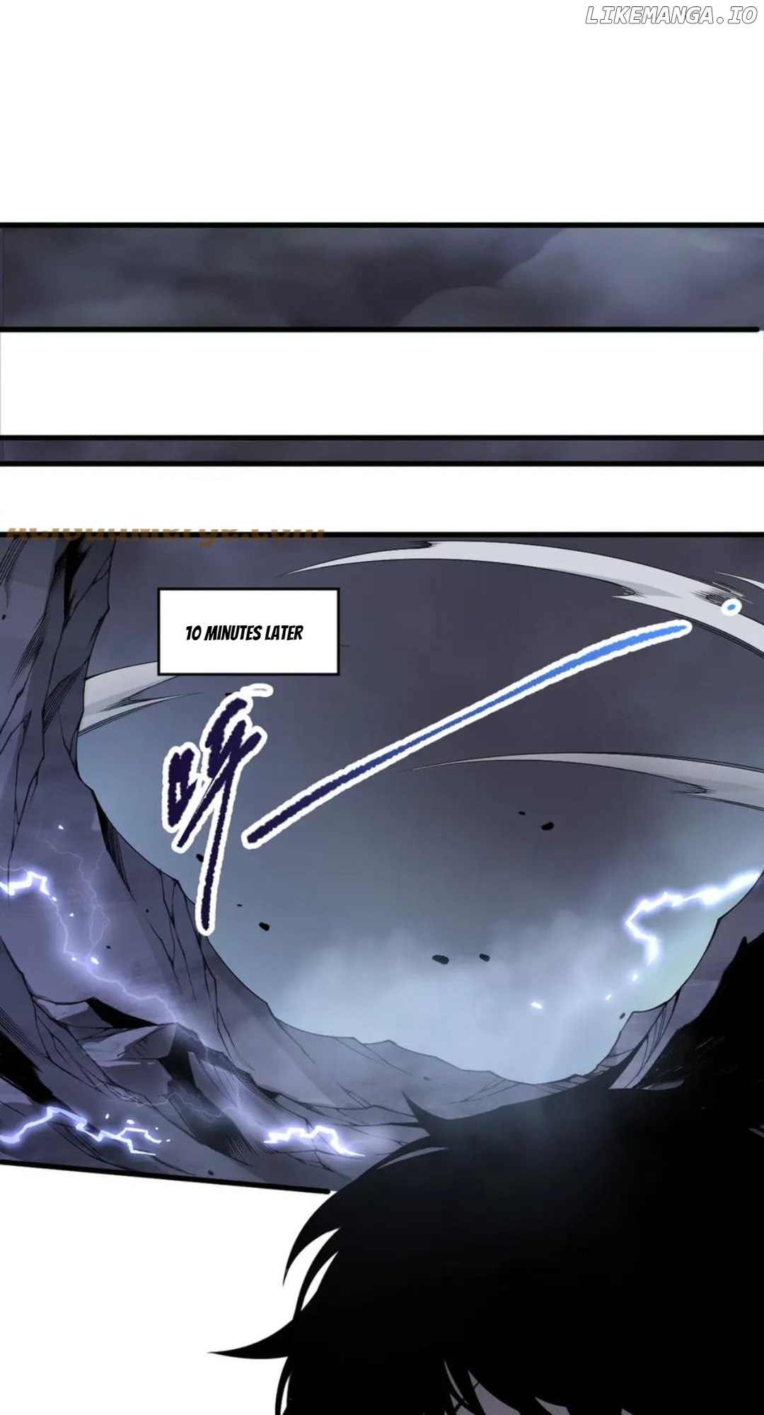 Catastrophic Necromancer Chapter 174 - page 46